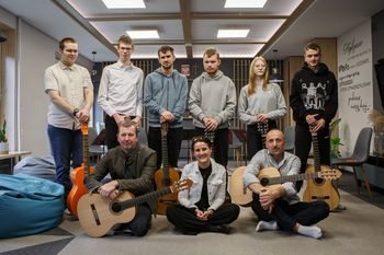 Białystok: Między Strunami. Muzyka, która przełamuje bariery
