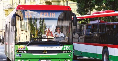 ZTM w Lublinie idzie na zakupy. To już trzeci przetarg w tym roku