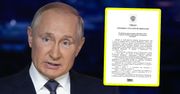 Władimir Putin podjął decyzję. Podpisał dekret ws. "nieprzyjaznych krajów"