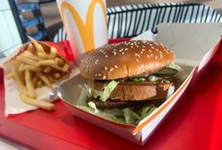 Problemy McDonald's? Nie było tak od ponad 3 lat