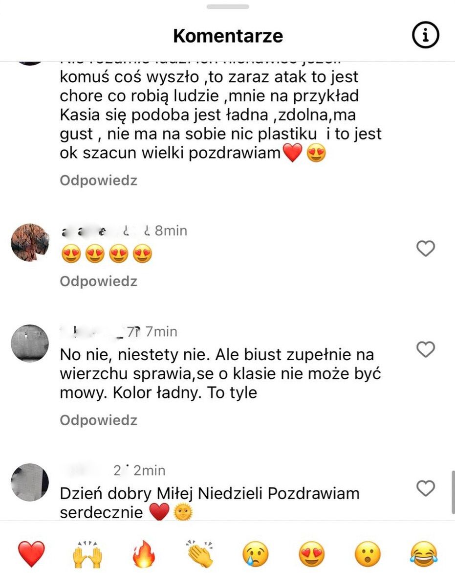 Internauci oceniają weselną stylizację Katarzyny Cichopek. "Pięknie" kontra "No nie"
