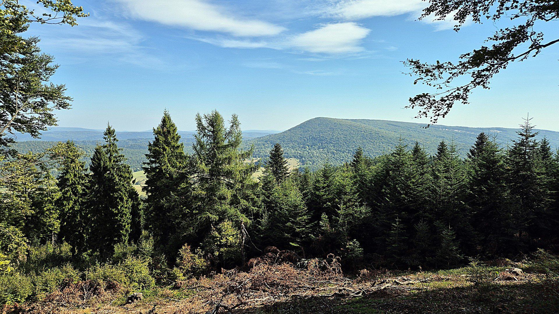 Beskid Niski ma wiele walorów