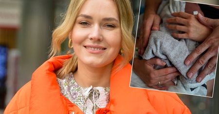 Magdalena Lamparska znów została mamą! Syn czy córka? Wiemy, jak nazwała maleństwo