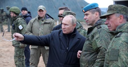 Wywiad Niemiec ostrzega. Putin naprawdę może to zrobić