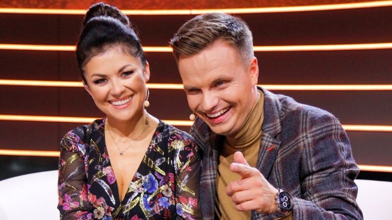 Marcin Hakiel zamieszcza sprośny komentarz pod zdjęciem Katarzyny Cichopek