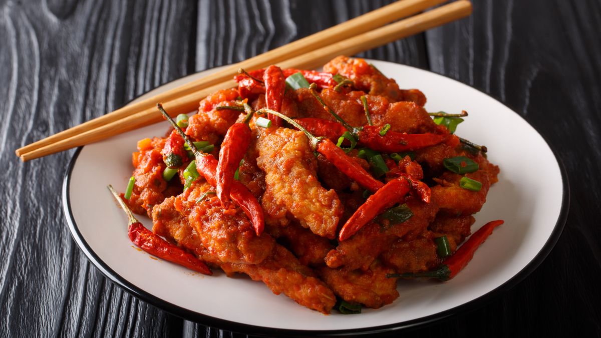 Ostre potrawy mogą mieć wiele właściwości zdrowotnych