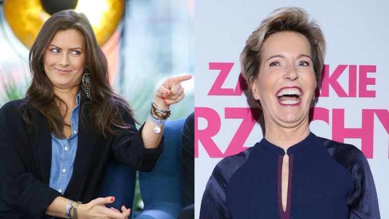 Paulina Smaszcz czule odpowiada na "zaproszenie" Laury Breszki do wzięcia udziału w podcaście: "Do głupich C*PEK nie przychodzę" (FOTO)
