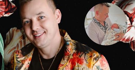 Ma 38 lat i już został dziadkiem! Gwiazdor disco polo uradowany. "Najmłodszy dziadek"