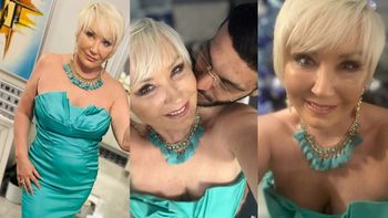 Anna Stasiukiewicz powitała Nowy Rok u boku młodszego o 30 lat męża. Nie mogło zabraknąć czułości na wspólnych fotkach (ZDJĘCIA)