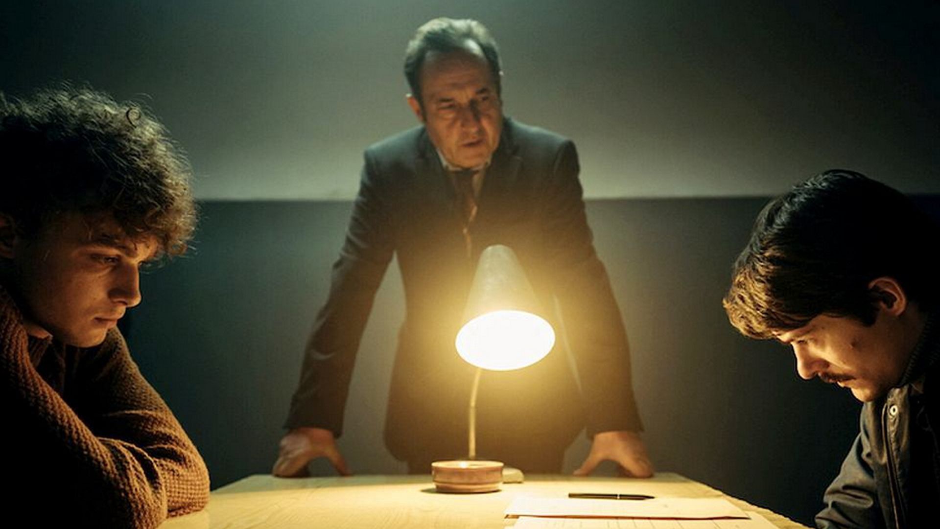 Scena z filmu "Hiacynt"