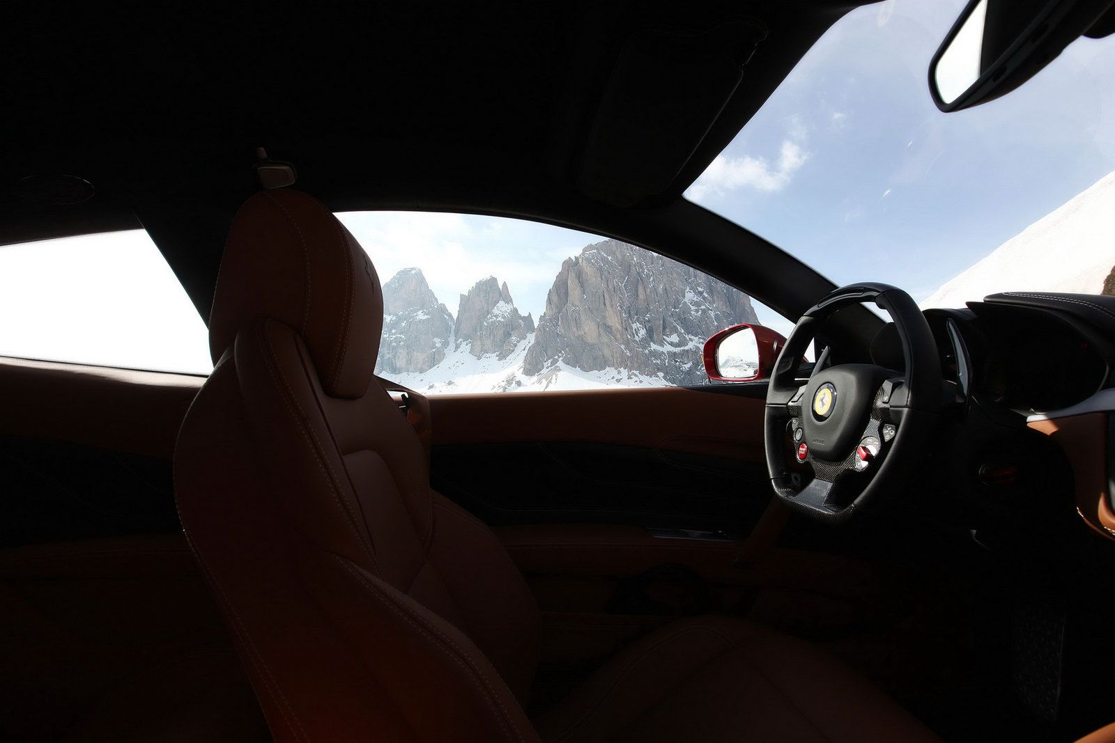 Nowa sesja zdjęciowa Ferrari FF [galeria] 17