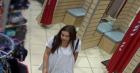 Policja poszukuje sprawców kradzieży (zdjęcia)