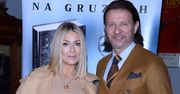 Radosław Majdan wspomina ostatnią rocznicę ślubu z Małgorzatą Rozenek