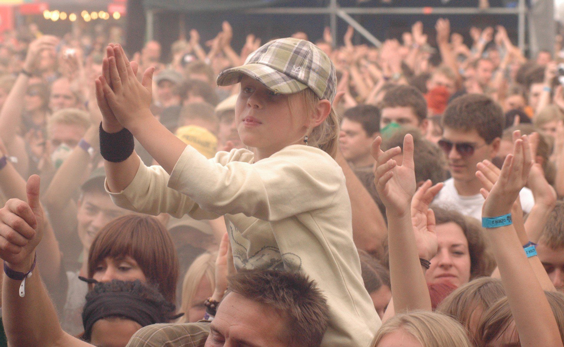 Festiwal w Jarocinie. Mekka muzyki rockowej w Polsce