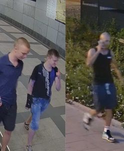 Brutalnie pobili młodego mężczyznę. Policja szuka czterech osób