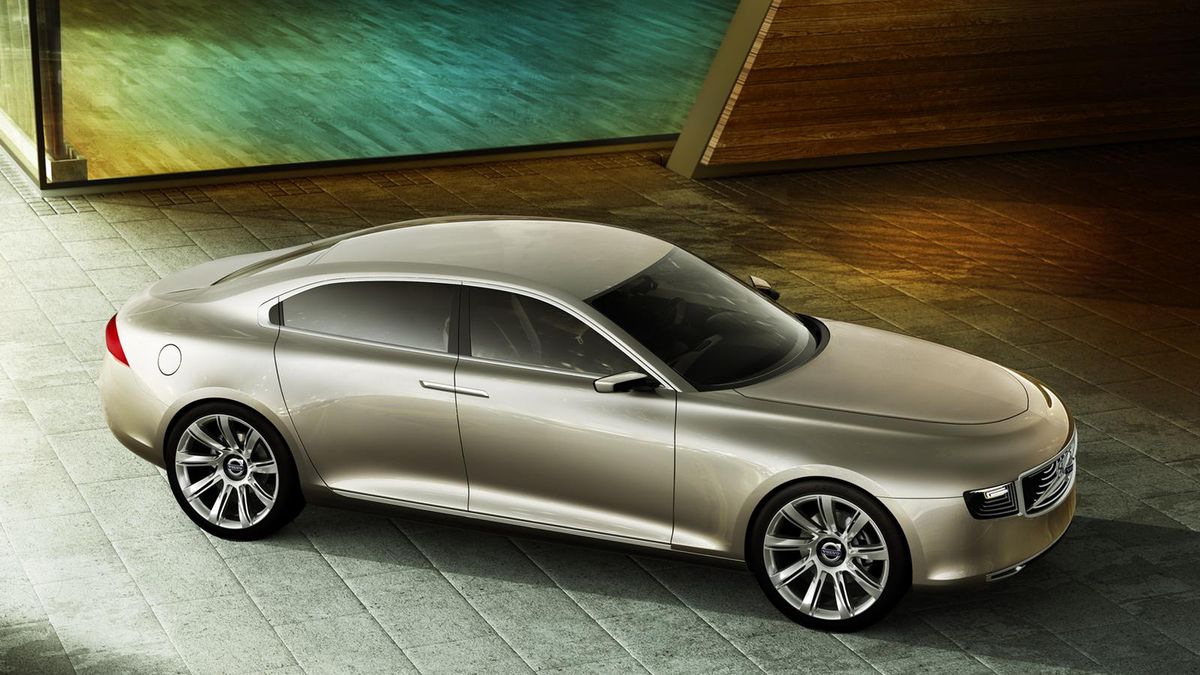 Volvo Concept Universe