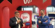Sławosz Uznański-Wiśniewski o misji kosmosie: w tym momencie były ciarki