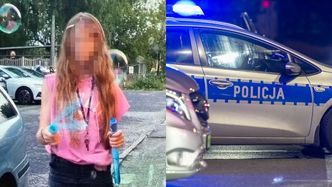 11-letnia Wiktoria z Sosnowca odnaleziona. "Zatrzymano jedną osobę w związku z jej zaginięciem"