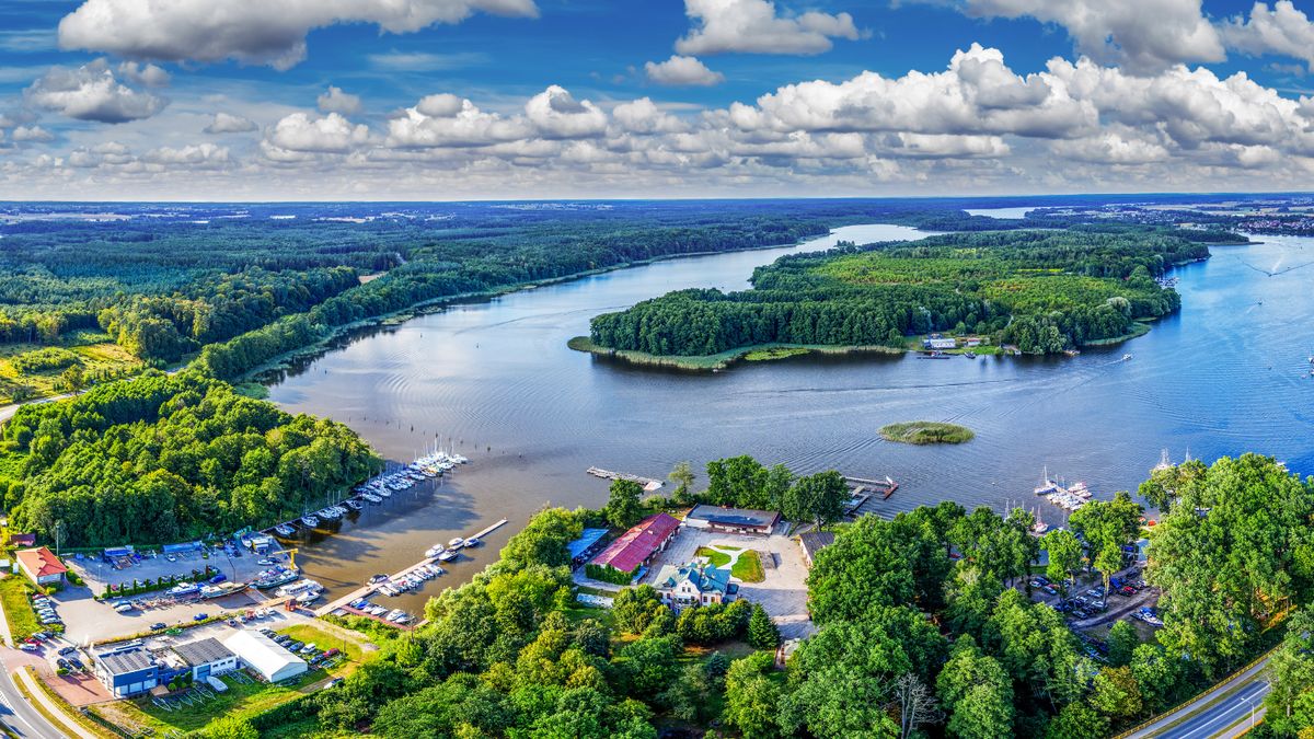 Planują połączyć wyspę z miastem 