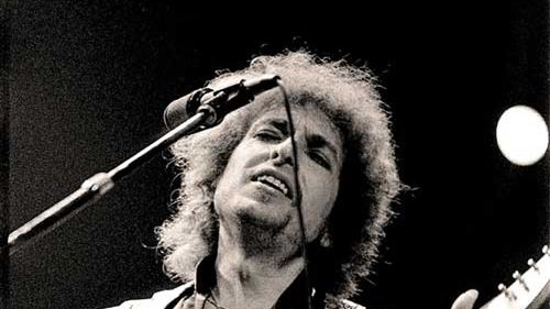 Zdjęcie z Dylanem wywołane po 31 latach 1