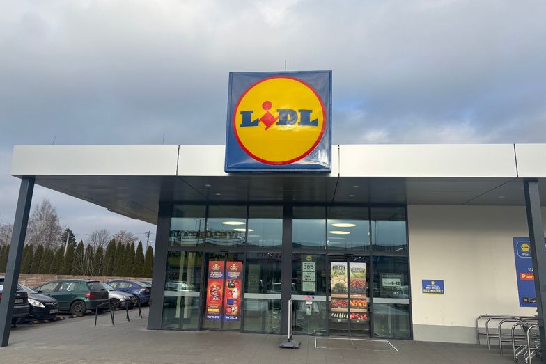 Lidl ujawnił nowe plany. W przyszłym roku wyda miliardy