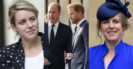 Tak wygląda córka Camilli, przyszywana siostra Williama i Harry'ego! Laura Lopes będzie teraz brylować na dworze? (FOTO)