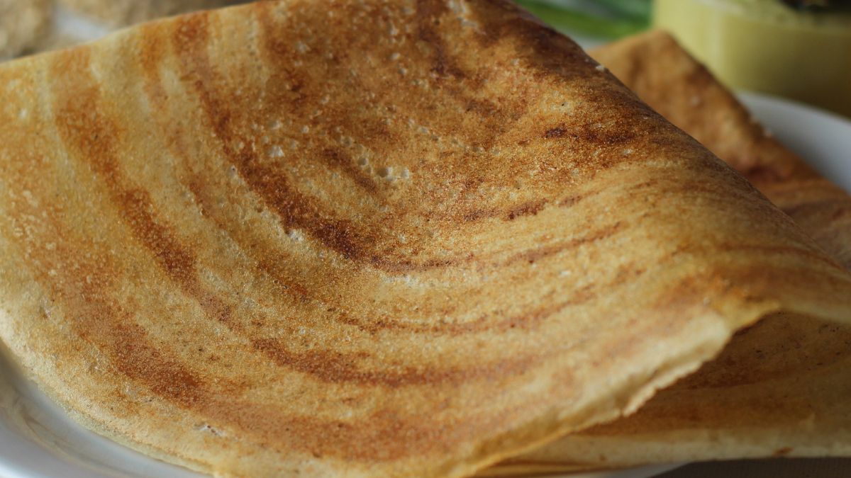 Zobacz, jak przygotować naleśniki z jednego składnika
