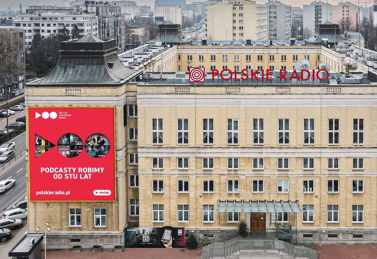 Tak Polskie Radio finansuje misję. Więcej z abonamentu i reklam