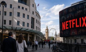 W tym kraju Netflix wyprzedził nadawcę publicznego