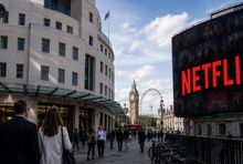 Netflix wyprzedził BBC