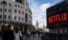 W tym kraju Netflix wyprzedził nadawcę publicznego