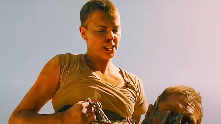 "Mad Max: Na drodze do gniewu" 