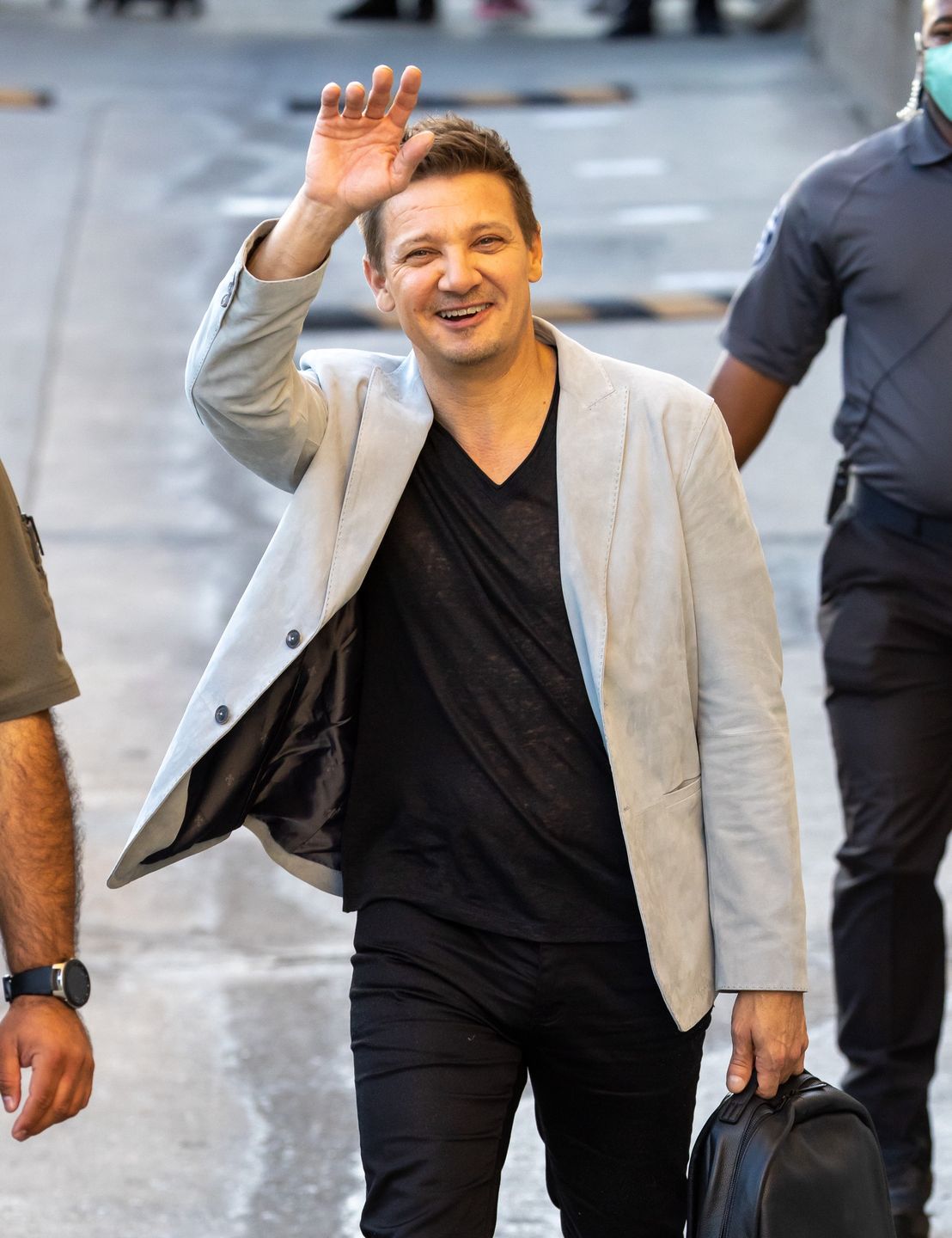 Jeremy Renner