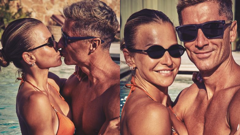 Anna Lewandowska, Robert Lewandowski