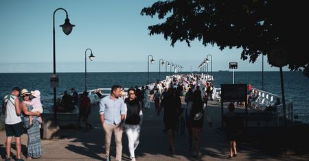 Koniec z darmowymi toaletami w Gdyni. Turyści przesadzili