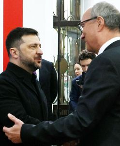 Zełenski przyjął zaproszenie do wystąpienia w Sejmie. Jest zapowiedź