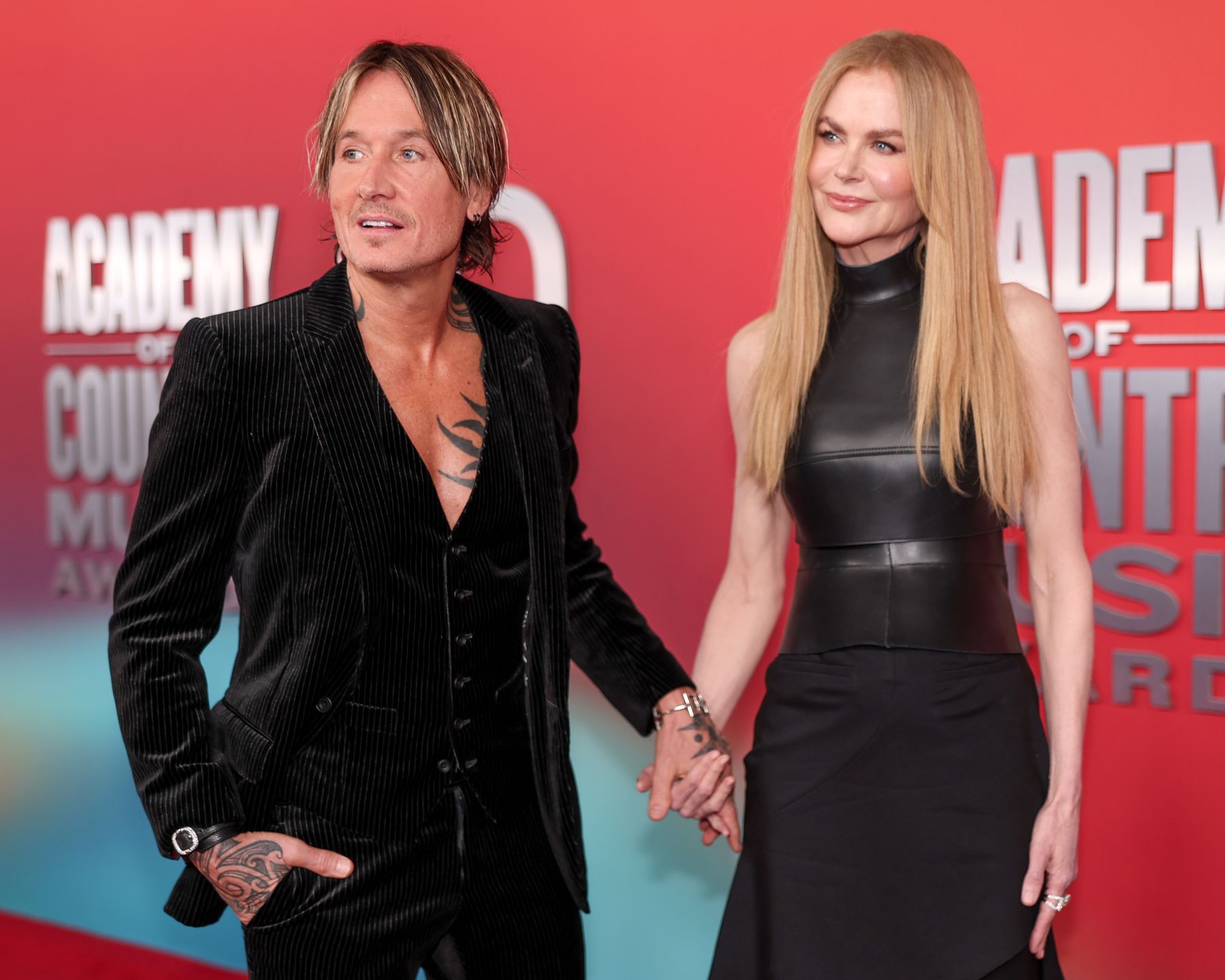 Nicole Kidman i Keith Urban