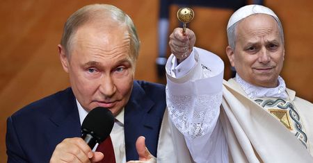 Watykan przestrzenią pojednania? Wciąż wątpliwe [OPINIA]