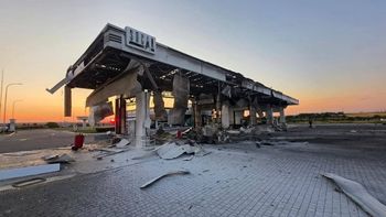 Rosyjski dron zniszczył stację SOCAR. Azerbejdżan wezwał ambasadora