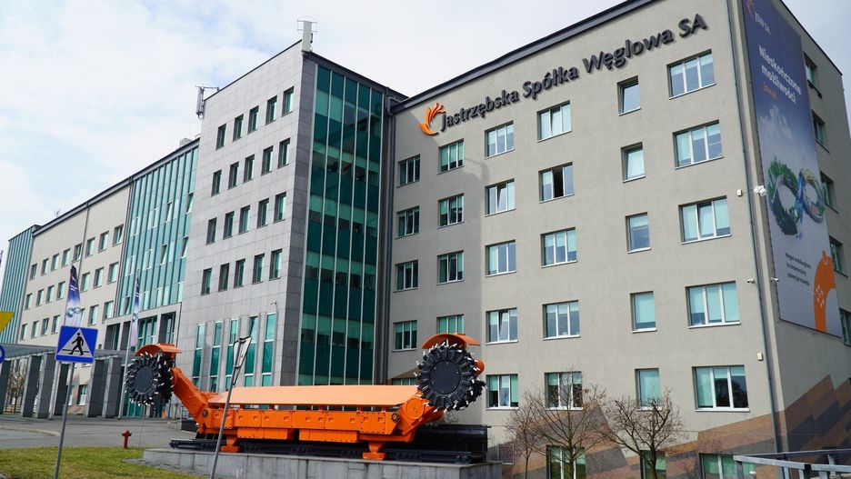 Siedziba Jastrzębskiej Spółki Węglowej
