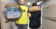 Potrąciła rowerzystkę i uciekła. Była pijana. Grozi jej 20 lat więzienia