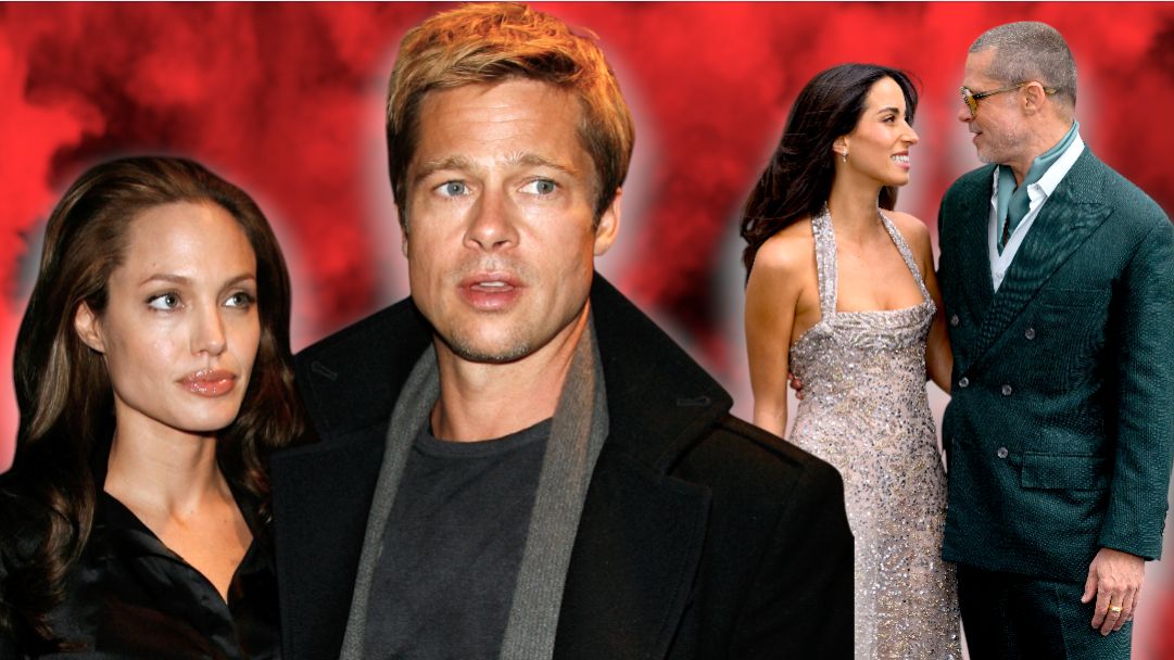 Kulisy rozpadu małżeństwa Angeliny Jolie i Brada Pitta