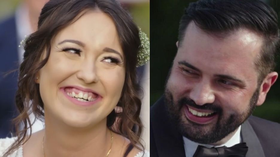 Laura i Karol ze "Ślubu od pierwszego wejrzenia" wzięli ślub