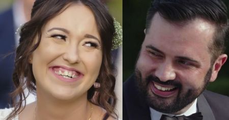 Klimatyczna sala weselna Laury i Karola ze "Ślubu od pierwszego wejrzenia". Dobrze znali to miejsce