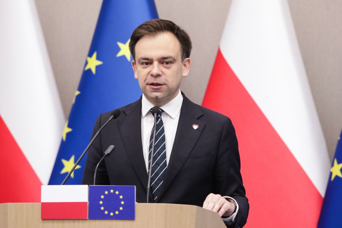 Nowy podatek uderzy w banki? Minister ujawnił plan rządu