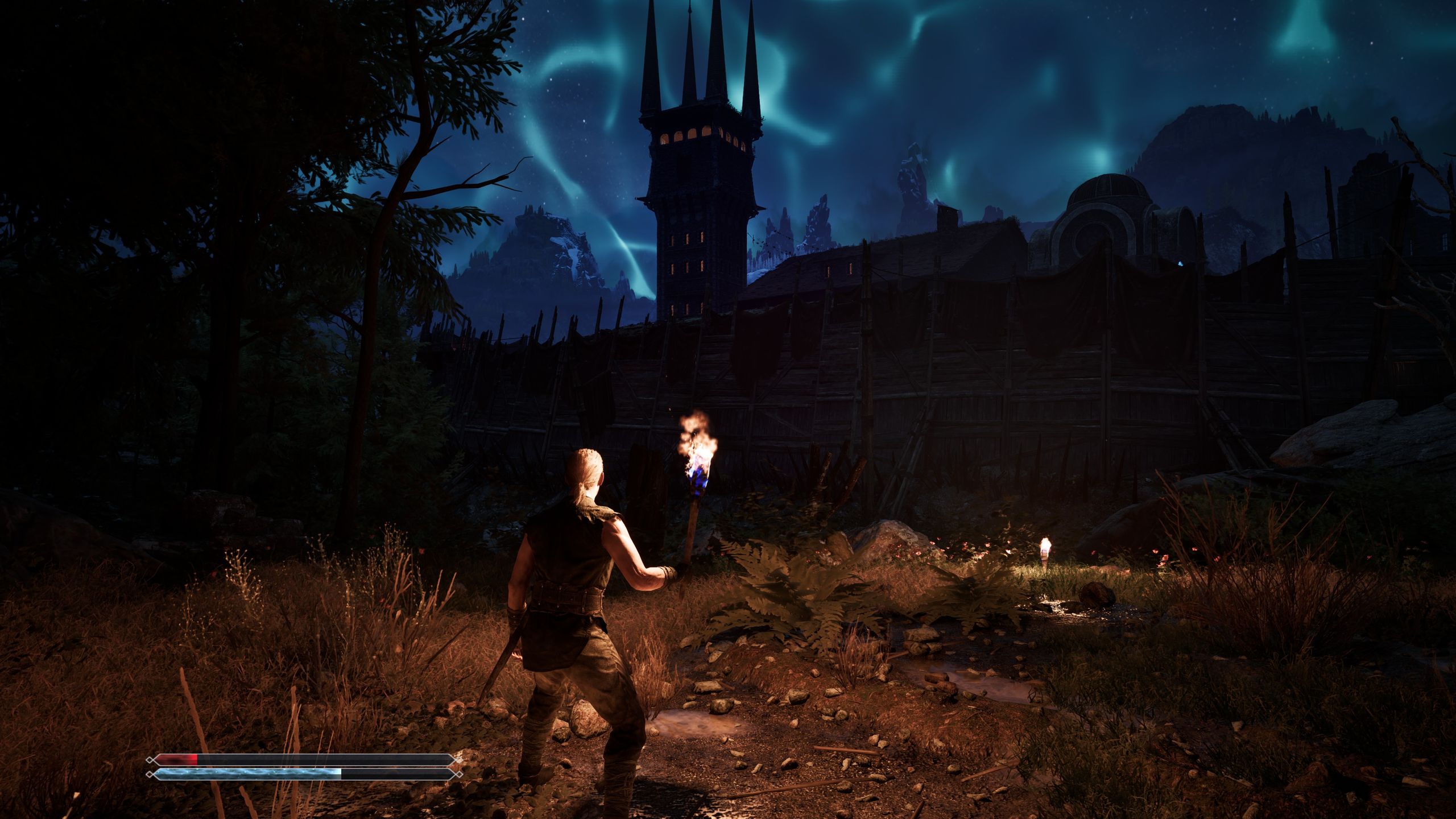 Gothic 1 Remake nie boi się ciemności