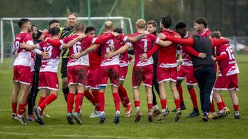 4. liga podkarpacka: W hicie kolejki lepszy Cosmos