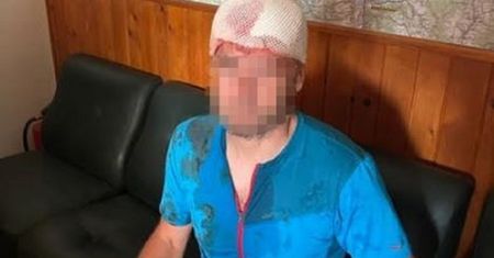 Atak niedźwiedzia w Tatrach. Ratownik górski ledwo uszedł z życiem