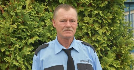 Bohaterska postawa 60-latka. 23-latek nie miał z nim szans!