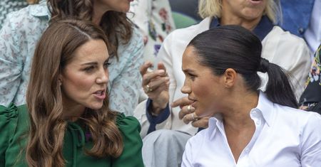 Meghan miała wyrobione zdanie o Kate. Jeszcze zanim poznała księcia Harry'ego